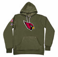 Hoodie Arizona Cardinals Salute To Service