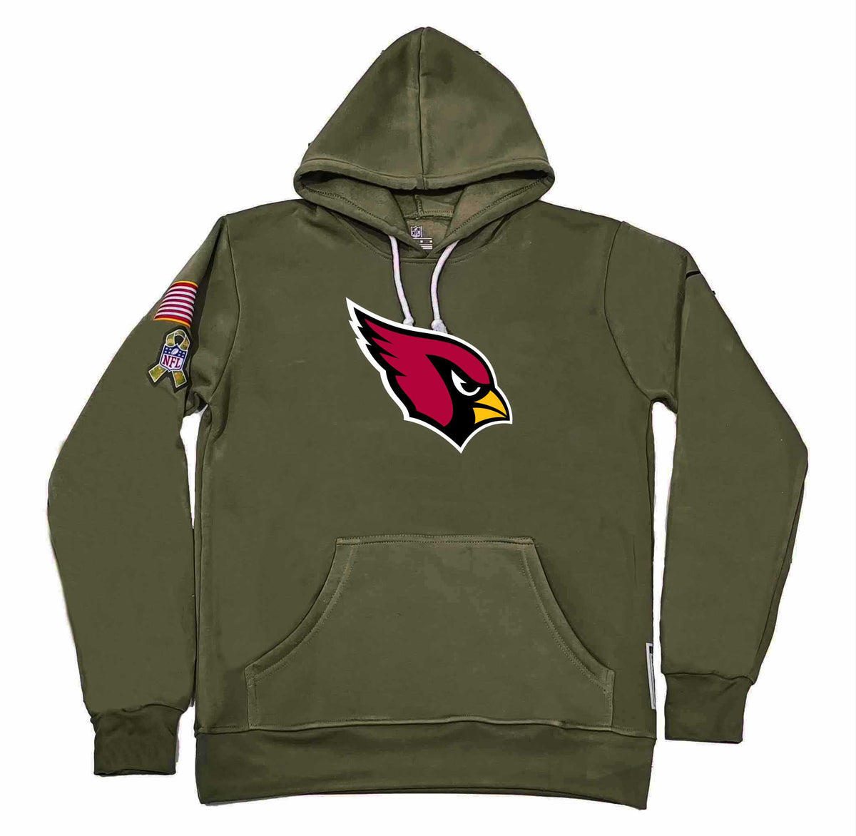 Hoodie Arizona Cardinals Salute To Service
